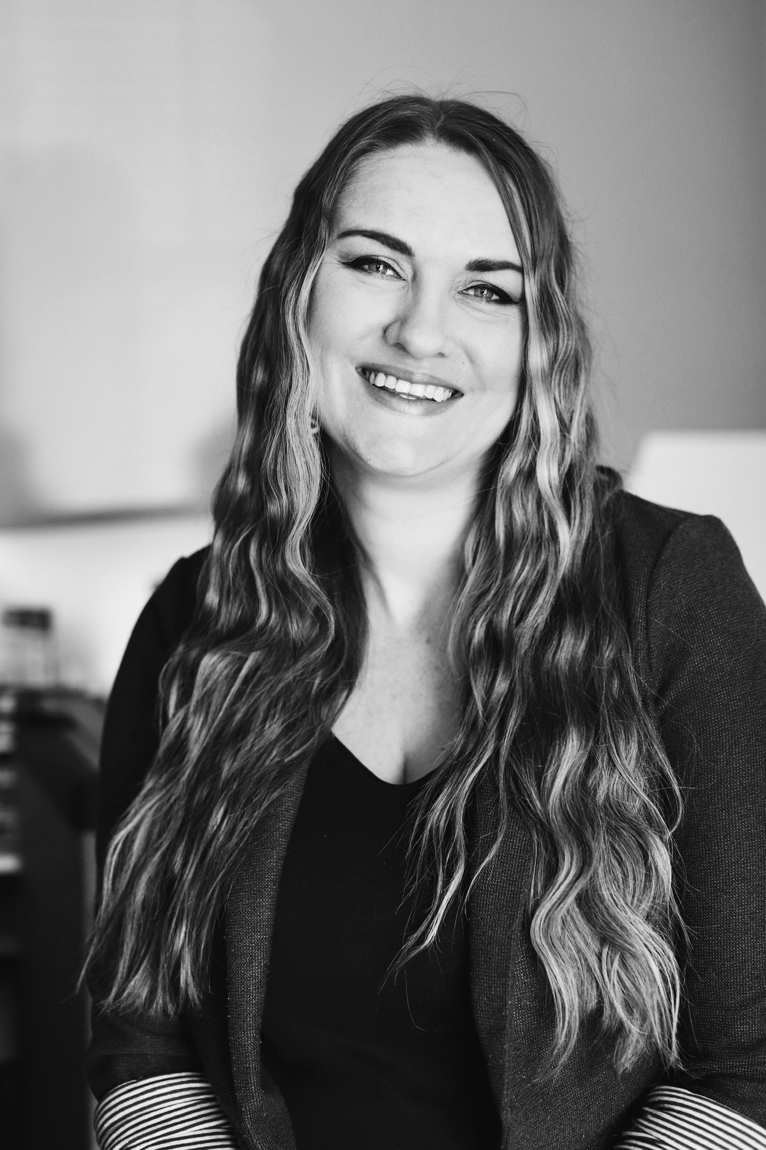 Mandy Huddleston, founder of Step Up Marketing